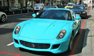 限量版法拉利 限量版法拉利